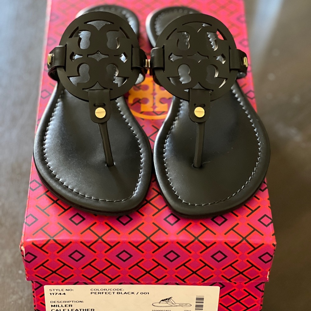 Tory Burch Miller Sandal